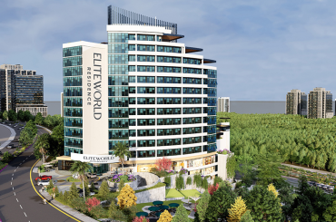 Elite World, İstanbul’da rezidans konseptiyle yeni otel açıyor  