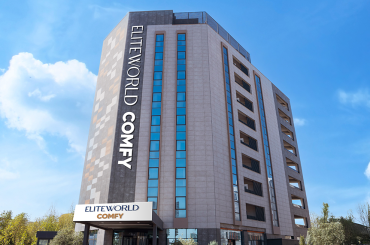 Elite World, Diyarbakır’da yeni otel açacak