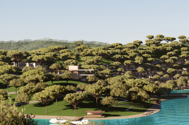 Marriott, St. Regis markasıyla Bodrum’da yeni otel açacak