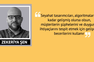 ‘Destinasyon araştırması için artık Google yerine ChatGPT veya Gemini'yi kullanılıyor’