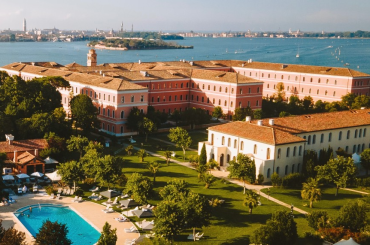 Venedik’teki San Clemente Palace Hotel’i Mandarin Oriental işletecek