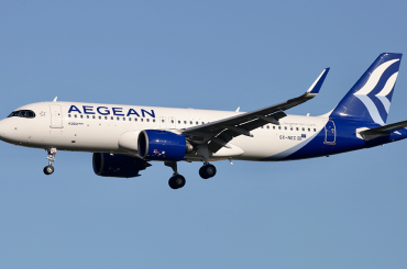 Aegean Havayolları Rodos’tan İstanbul’a uçuş başlattı