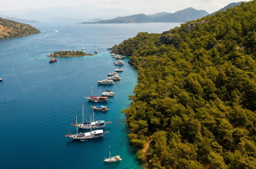 Rus basını yazdı: Bodrum plajları boş kaldı