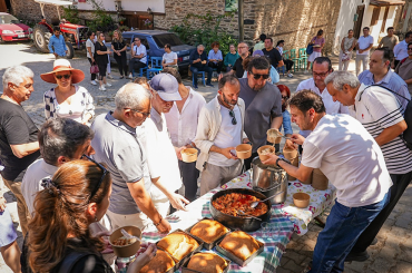 İzmir’de Efeler Yolu Gastronomi Günleri gerçekleşti