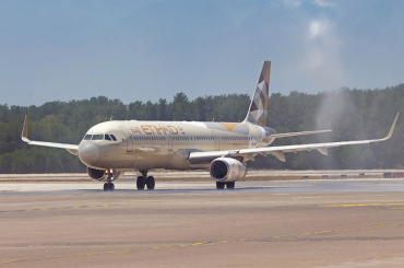 Etihad Airways, Abu Dabi’den Antalya’ya uçuş başlattı