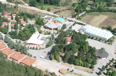 Belediyeden 10 yıllığına kiralık otel