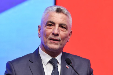 Ömer Bolat: Hizmet ihracatımız 116,5 milyar dolarla rekor kırdı