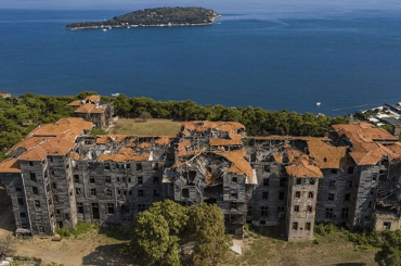 Büyükada Rum Yetimhanesi otel olacak