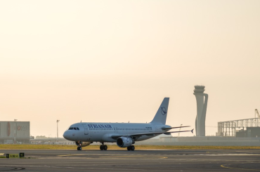SyrianAir 12 yıl sonra Şam’dan İstanbul’a uçuş başlattı