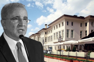 Ünal Aysal’dan icradan satışa çıkarılan Les Ottomans otelle ilgili açıklama