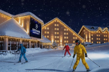 Yenilenen Dedeman Palandöken Aralık ayında açılacak