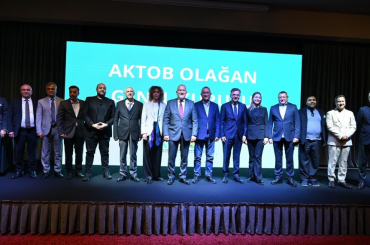 Kaan Kavaloğlu yeniden AKTOB Başkanı oldu