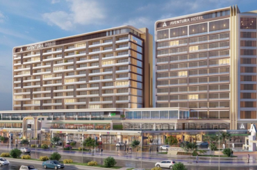 Konya’ya 480 milyon TL yatırımla 139 odalı otel yapılacak