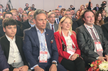 Firuz Bağlıkaya dördüncü kez TÜRSAB Başkanlığına seçildi