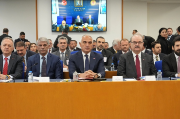 Kültür ve Turizm Bakanlığı'nın 70 milyar TL’lik 2026 bütçesi onaylandı