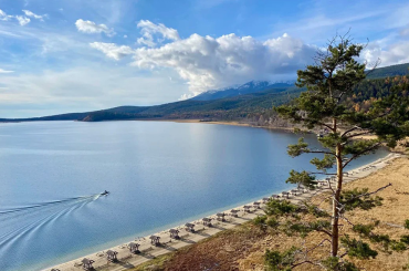 Rusya’da 900 milyon dolar yatırımla turizm merkezi yapılacak