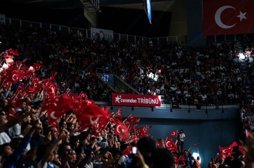 Anadolu Efes – FC Bayern Munich maçı, Corendon ev sahipliğinde Antalya’da oynandı