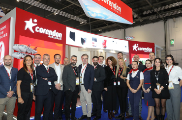 Corendon Airlines, WTM London’a katıldı