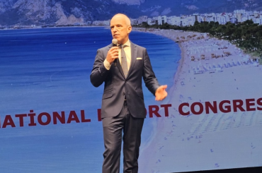 Christoph Debus: Dertour Türkiye’de yüzde 127 büyüdü, 3 otel daha açacak