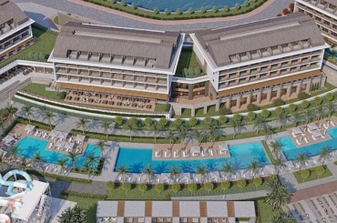 Dertour, 2026’da 16 yeni otel açacak, 3’ü Türkiye’de