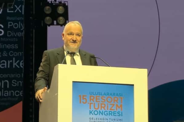 Kaan Kavaloğlu: Geleceği tek bir akıl, tek bir kurum, tek bir düşünce tarzıyla tasarlayamayız