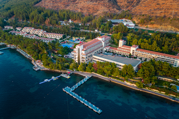 MP Hotels Türkiye konkordato sürecinden çıktı