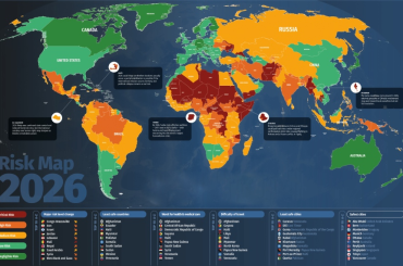 İşte 2026 yılında seyahat etmesi riskli ülkeler
