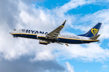 2025’in ilk yarısında Ryanair’den 2,5 milyar euroluk kar