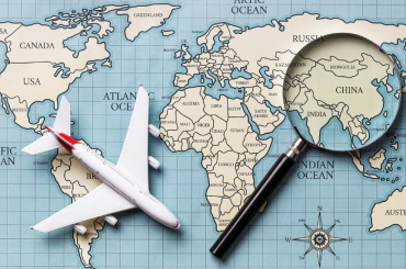 2025’in dokuz ayında 1,1 milyar kişi seyahat etti