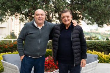 Yılmaz Vural Corendon Sport Talks’ta