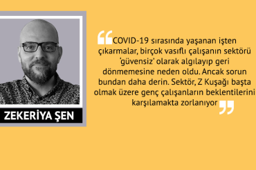 ‘Turizm sektöründe sadece işgücü değil, ne yazık ki beceri açığı da büyüyor’