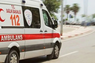 Antalya’da otelde rahatsızlanan Alman turist hayatını kaybetti