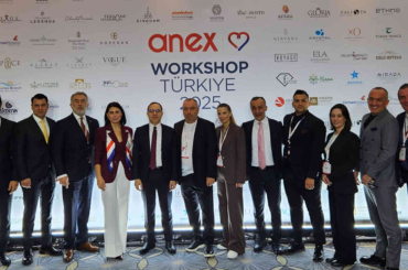 ANEX, 70 otel ve binlerce seyahat acentesini Rusya’da bir araya getrdi