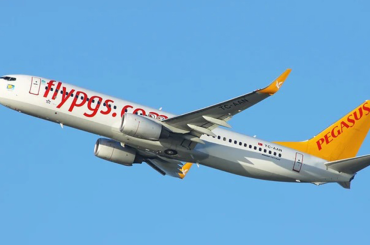 Pegasus, İstanbul’dan Atırav'a direkt uçuş başlattı