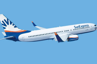 SunExpress, Stuttgart’tan’tan Türkiye’nin üç şehrine uçacak