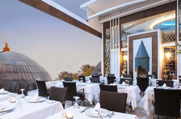 Matbah Restaurant’tan Türk Mutfağı Haftası’na özel menü