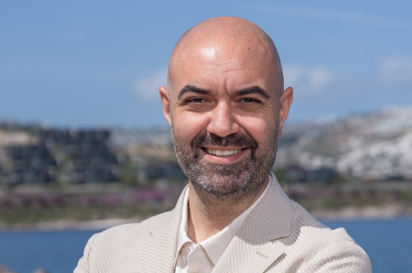Alican Sunal, OKU Bodrum’un genel müdürü oldu