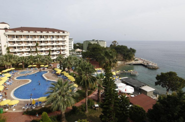 Aska Bayview Resort Hotel’in kapasitesi 1,5 milyar TL yatırımla artırılacak