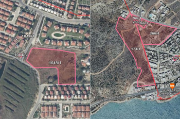 Aydın ve Mersin’deki arazilere ‘turizm’ statüsü
