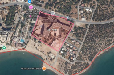 Jet Fadıl’ın Aydın’daki Caprice Hotel’i 1,5 milyar TL’ye yeniden icradan satışta