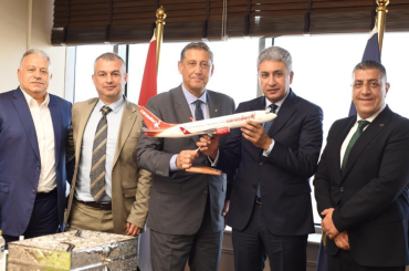 Corendon Airlines’tan Mısır’a yeni seferler 