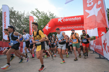 İşte Corendon Tahtalı Run To Sky’ın kazananları