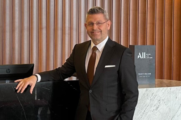 Mövenpick İstanbul Asia’nın  genel müdürü Erdem Ergin oldu