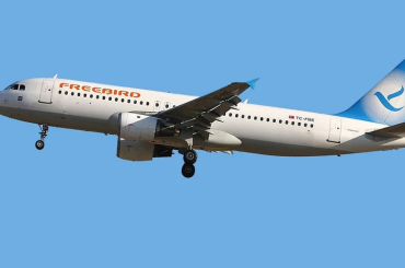 Freebird Airlines Antalya’dan Memmingen’e uçacak