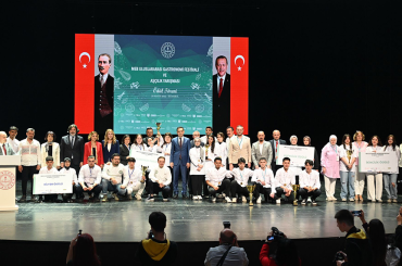 Gastronomi ve Aşçılık Yarışması’nda ödüller sahiplerini buldu
