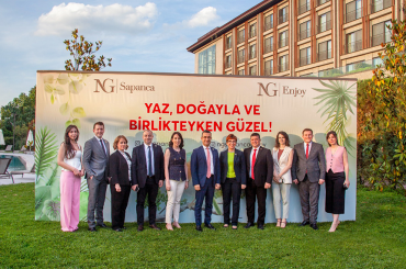 NG Sapanca ve NG Enjoy’da ‘Yaza Merhaba Partisi’ düzenlendi