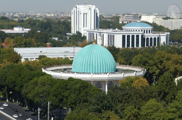 Anex Tour, Özbekistan'da kendi kabul ofisini açtı