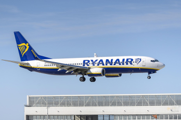 Ryanair'i ucuz bilet politikası vurdu, net karda büyük düşüş