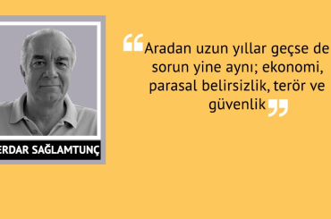 ‘Turizmde ilk sıradakiler 100 milyon turist eşiğinde, biz ise 50 milyon'