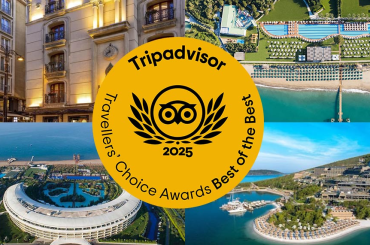 Tripadvisor dünyanın en iyi otellerini açıkladı: İşte listede yer alan Türk otelleri